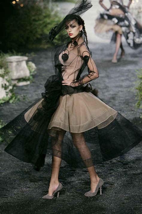 john galliano 2005 maison dior|John Galliano Dior.